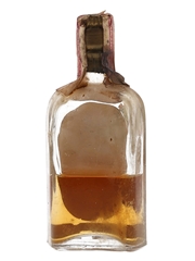 King's Banquet 10 Year Old Bottled 1930s - Rathjen Bros 4.7cl / 43%