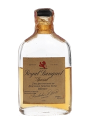 Royal Banquet Special Bottled 1940s - Gooderham & Worts Limited 4.7cl / 43%