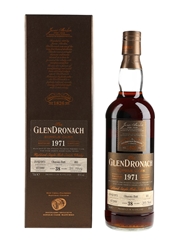 Glendronach 1971 38 Year Old Oloroso Butt 483