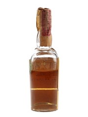 Lauder's Royal Northern Cream 9 Year Old Bottled 1934 - R U Delapenha 4.7cl / 43%