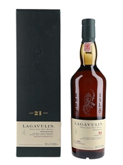 Lagavulin 1985 21 Year Old