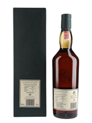 Lagavulin 1985 21 Year Old Special Releases 2007 - Greek Import 70cl / 56.5%