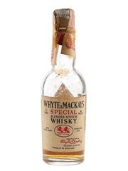 Whyte & Mackays Special Bottled 1950s 4.7cl / 43%