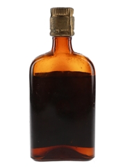 King George IV Bottled 1930s-1940s - Picker Linz Importer 4.7cl / 43.4%