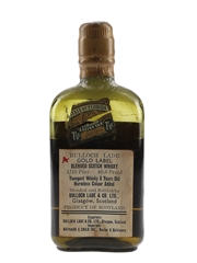 Bulloch Lade 8 Year Old Extra Special Gold Label Bottled 1940s - Maynard & Child Inc. 4.7cl / 43.4%