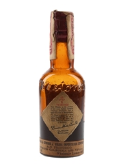Weston's Special Reserve 8 Year Old Bottled 1930s-1940s 4.7cl / 43%