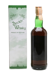 Bowmore 1971 Sestante 18 Year Old 75cl / 57.3%