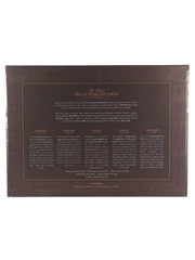 The Classic Islay Collection Set Caol Ila, Lagavulin & Port Ellen 5 x 20cl / 48%