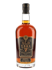 Old Ezra 7 Year Old Lux Row Distillers Bardstown 75cl / 58.5%