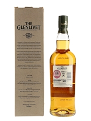 Glenlivet 16 Year Old Nadurra Bottled 2013 - Batch 0313W 70cl / 54.8%