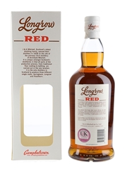 Longrow Red 10 Year Old Refill Malbec Matured Bottled 2020 70cl / 52.5%