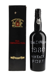 Royal Oporto 1980 Vintage Port