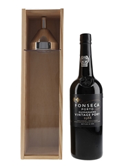 Fonseca Guimaraens 1988 Vintage Port