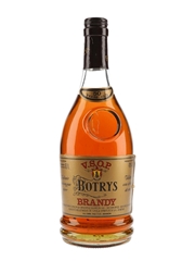 Botrys VSOP 50 Year Old Greek Brandy Bottled 1980s 70cl / 41%