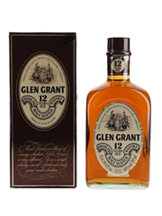 Glen Grant 12 Year Old