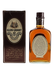 Glen Grant 12 Year Old Bottled 1980s 75cl / 40%