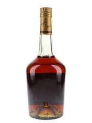 Hennessy 3 Star VS Bottled 1970s-1980s 68cl / 40%
