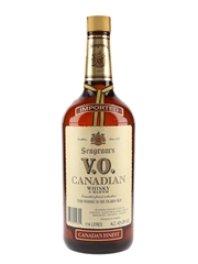 Seagram's VO 6 Year Old 1984