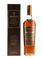 Macallan Edition No.1