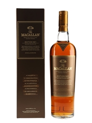 Macallan Edition No.1