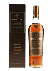 Macallan Edition No.1