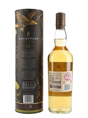Lagavulin 12 Year Old Natural Cask Strength Special Releases 2019 70cl / 56.5%
