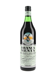 Branca Menta Bottled 1990s 100cl / 40%