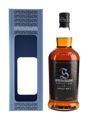 Springbank 2000 16 Year Old Single Cask Bottled 2016 - UK Exclusive 70cl / 54.2%