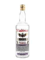Vladivar Gold Imperial Vodka  100cl / 57%