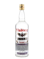 Vladivar Gold Imperial Vodka