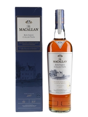 Macallan Boutique Collection