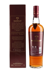 Macallan Whisky Maker's Edition Classic Travel Range - 1940s Roadster 70cl / 42.8%