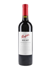 Penfolds 2008 Bin 407