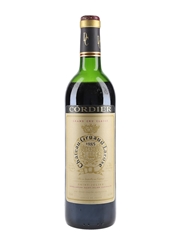 Chateau Gruaud Larose 1985 Grand Cru Classe - Saint Julien 75cl / 12.5%