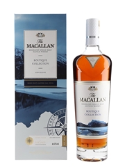 Macallan Boutique Collection