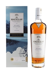 Macallan Boutique Collection