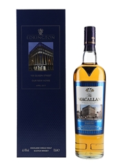 Macallan Edrington Celebrating Our New Home