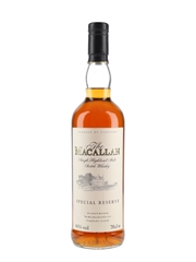 Macallan Special Reserve  70cl / 46%