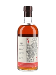 Hanyu 1985 Ichiro's Malt Queen Of Diamonds Card Series - Cask #9109 70cl / 58.5%