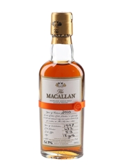 Macallan 1997 13 Year Old Easter Elchies Cask Selection 2010 Release 5cl / 52.3%