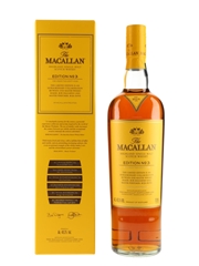 Macallan Edition No.3  70cl / 48.3%