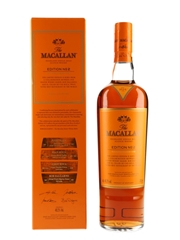 Macallan Edition No.2