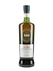 SMWS 24.103 Burning Angels and Rubber Bands
