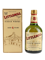 Littlemill 8 Year Old