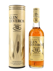Glen Deveron 12 Year Old Bottled 1980s 75cl / 40%