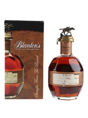 Blanton's Straight From The Barrel No. 413a