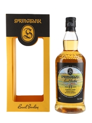 Springbank 2006 11 Year Old