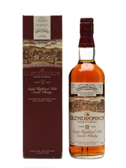 Glendronach 12 Years Old Old Presentation 70cl