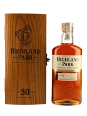 Highland Park 30 Year Old