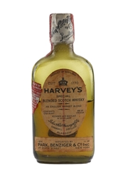 Harvey's Special Bottled 1930s - Park, Benziger & Co. 4.7cl / 43.4%